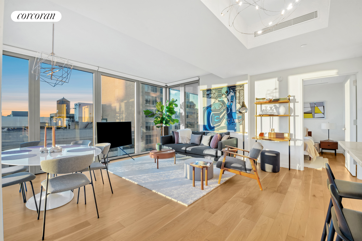 #1 photo, New York City, マンハッタン Hells Kitchen , NY 10036