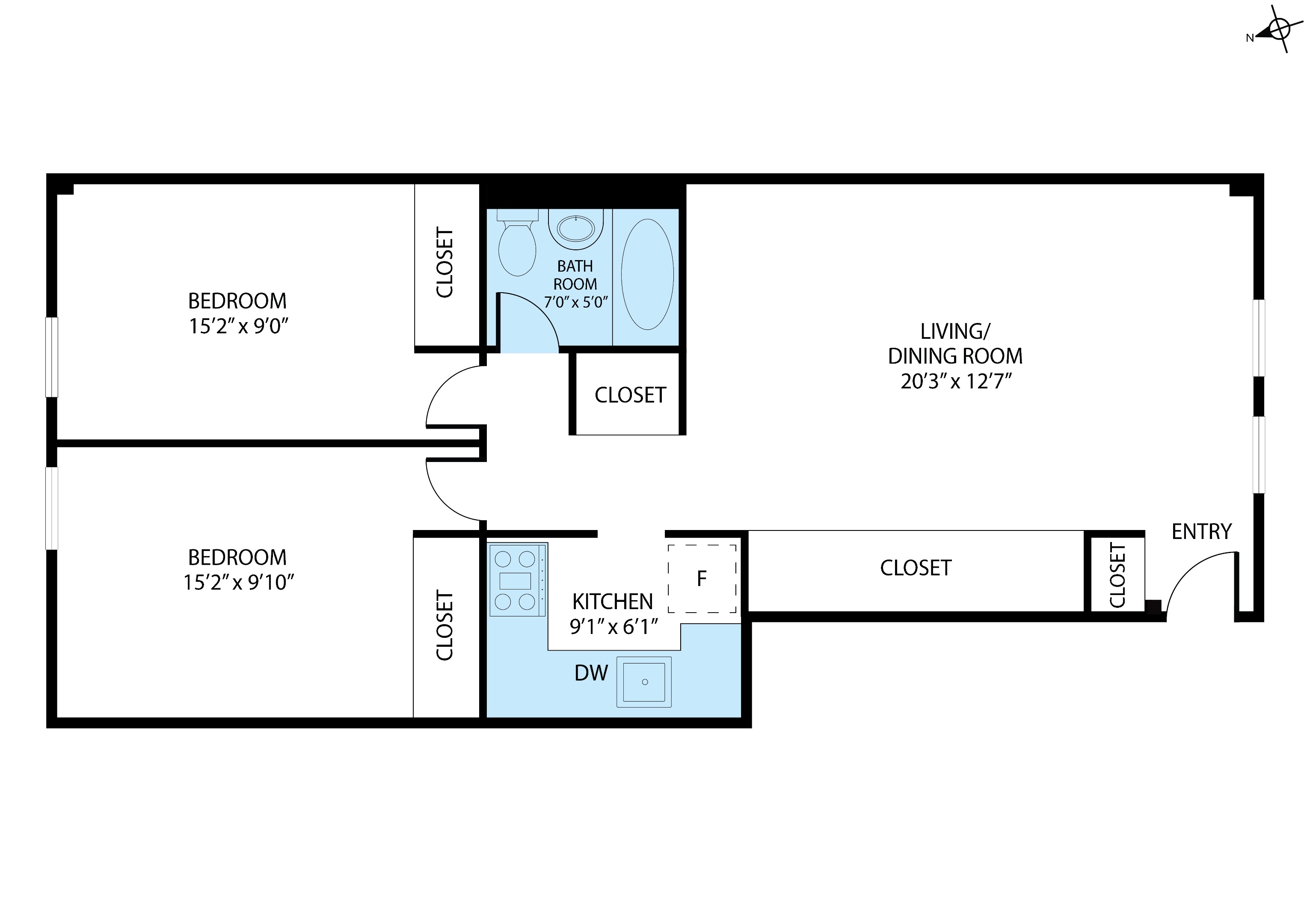 #2 photo, 81 President Street, Columbia Street Waterfront , NY 11231