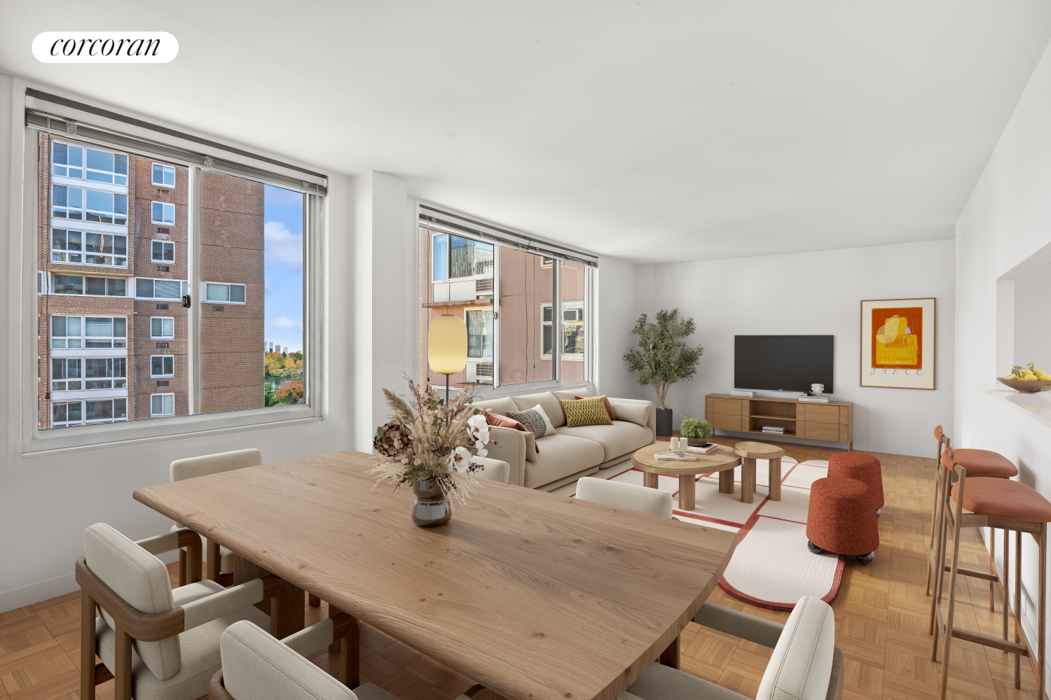 #1 photo, 575 MAIN Street, マンハッタン Roosevelt Island , NY 10044