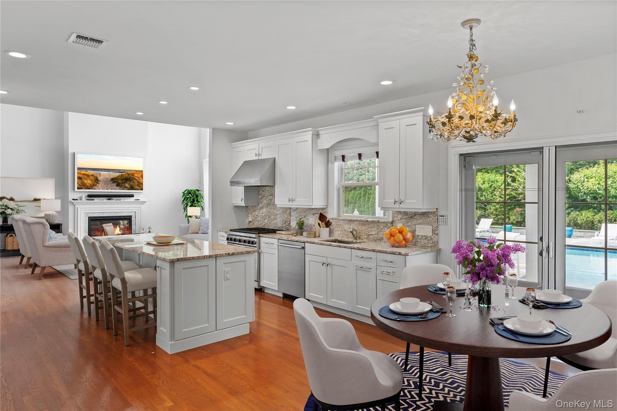 #14 photo, 4 Spring Lane, サフォーク郡 Southampton , NY 11968