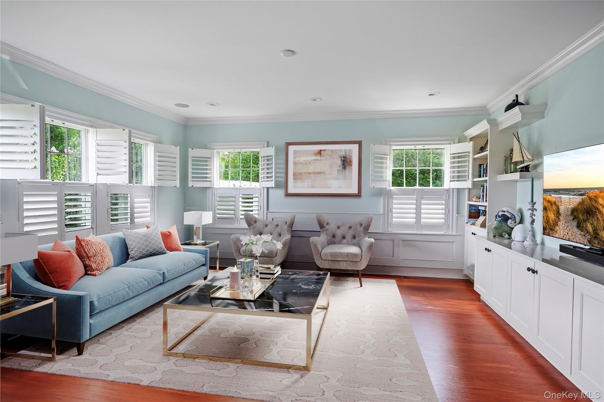 #6 photo, 4 Spring Lane, サフォーク郡 Southampton , NY 11968