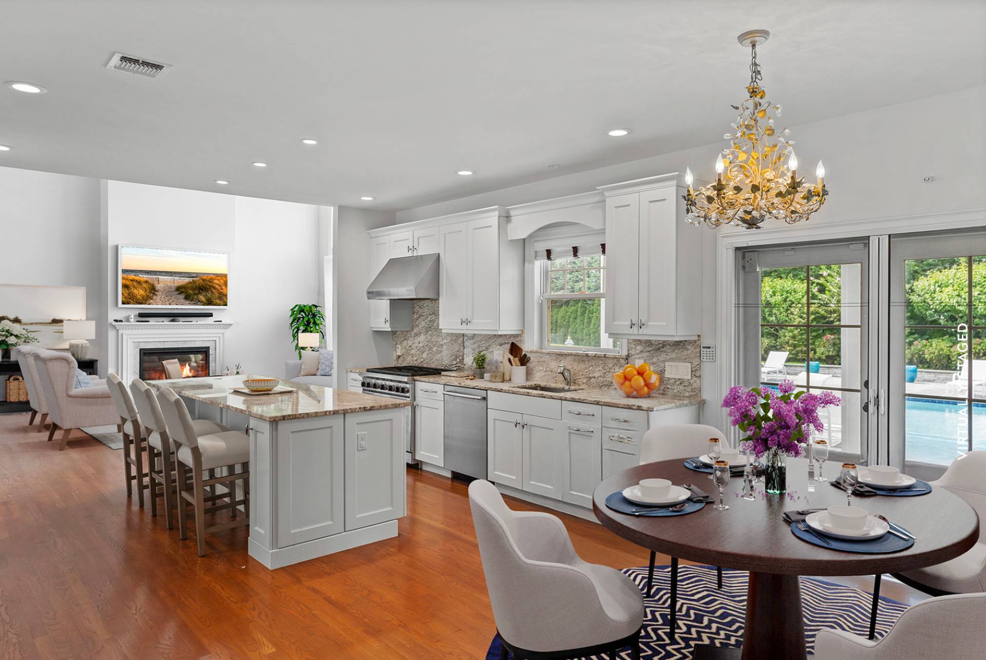 #14 photo, 4 Spring Lane, サフォーク郡 Southampton , NY 11968