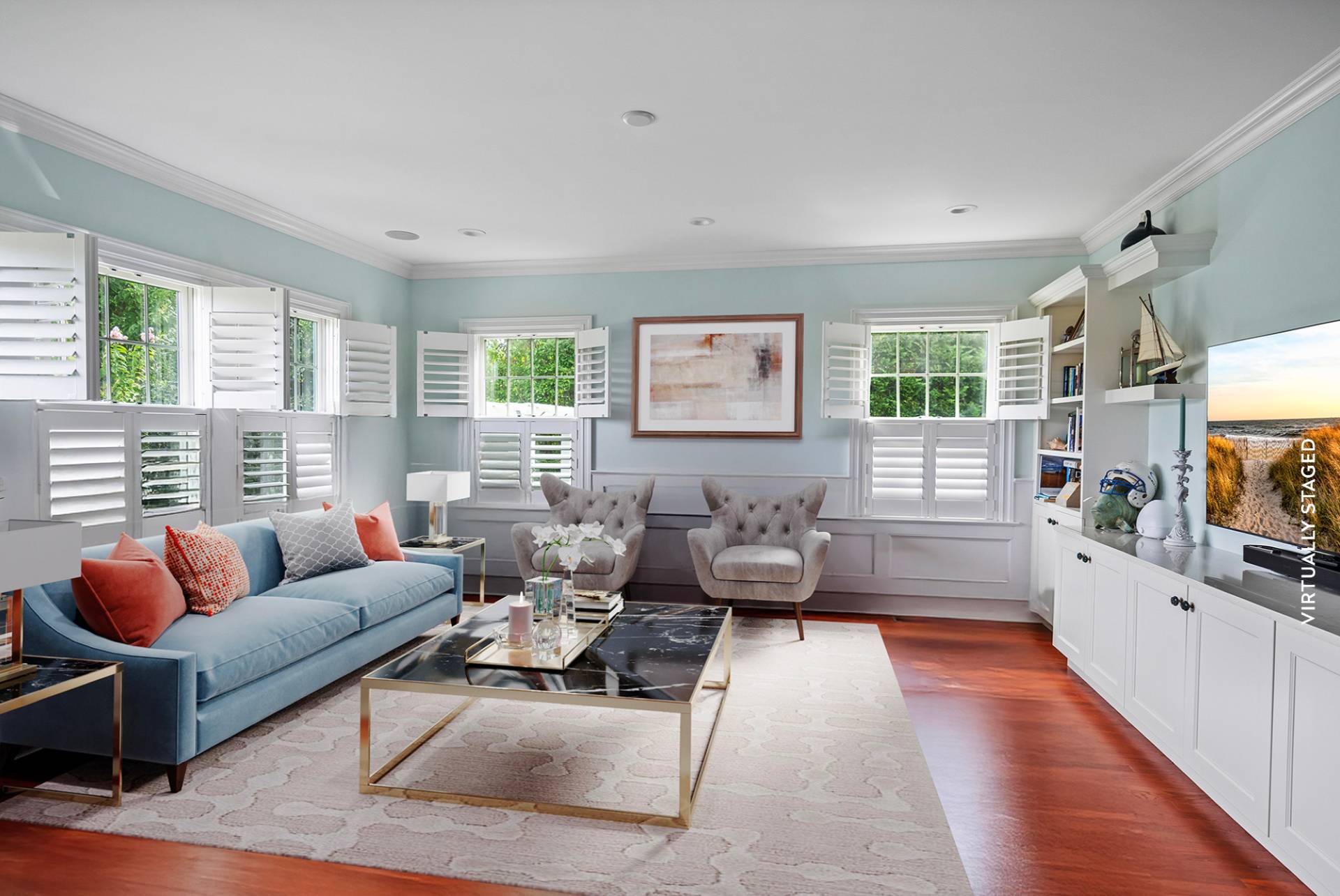 #6 photo, 4 Spring Lane, サフォーク郡 Southampton , NY 11968