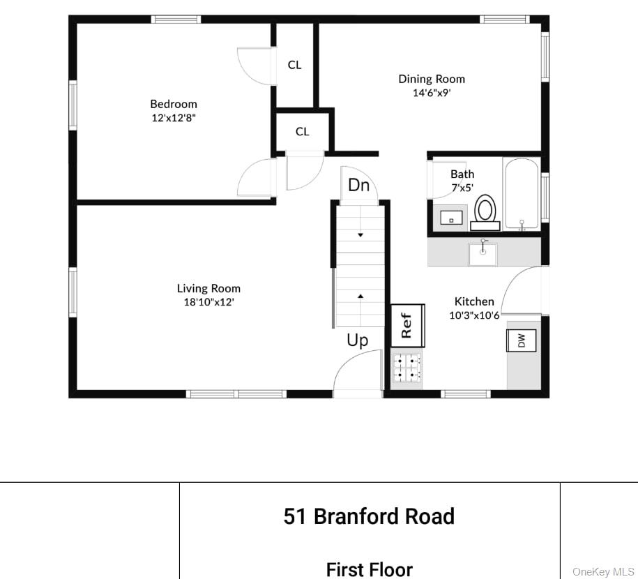 #13 photo, 51 Branford Road, Hastings-on-Hudson , NY 10706