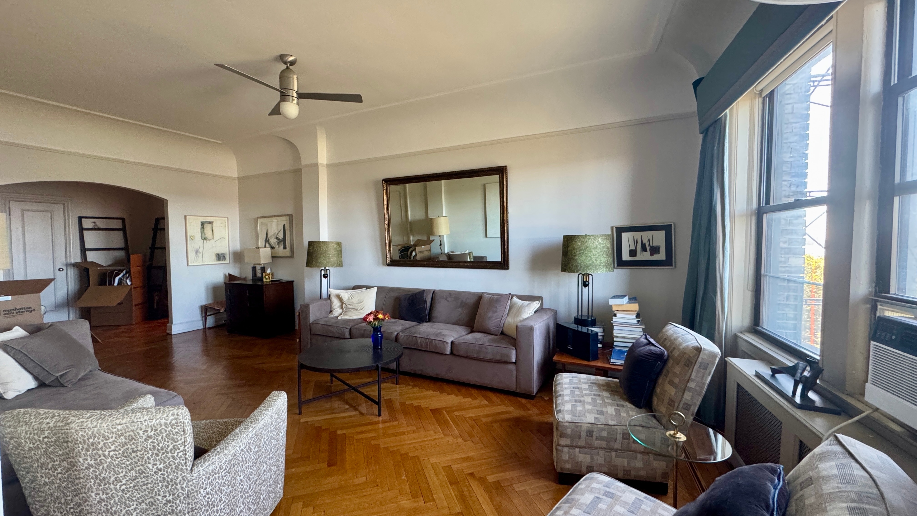 #3 photo, 276 Riverside Drive, マンハッタン Upper West Side , NY 10025