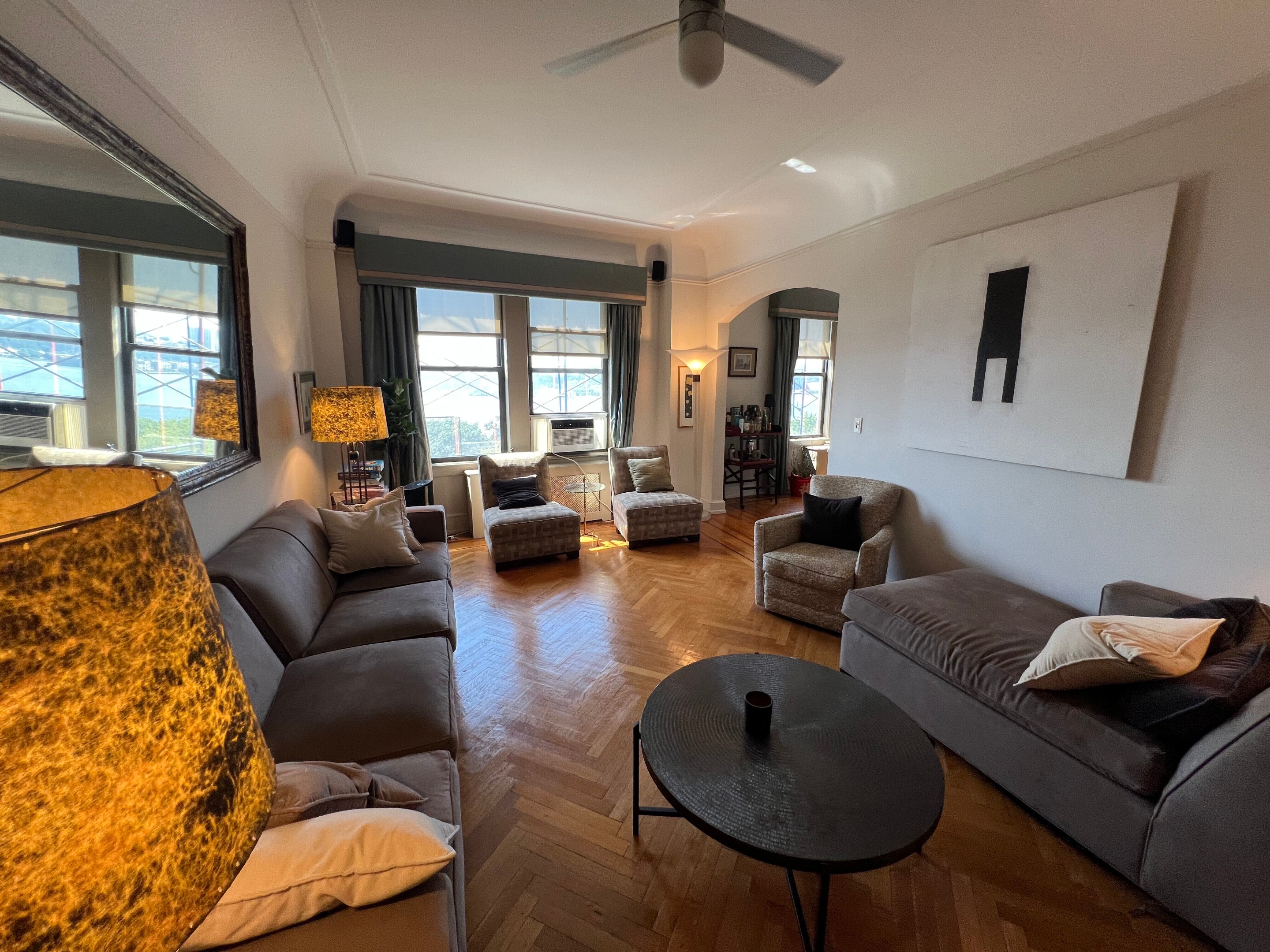 #4 photo, 276 Riverside Drive, マンハッタン Upper West Side , NY 10025