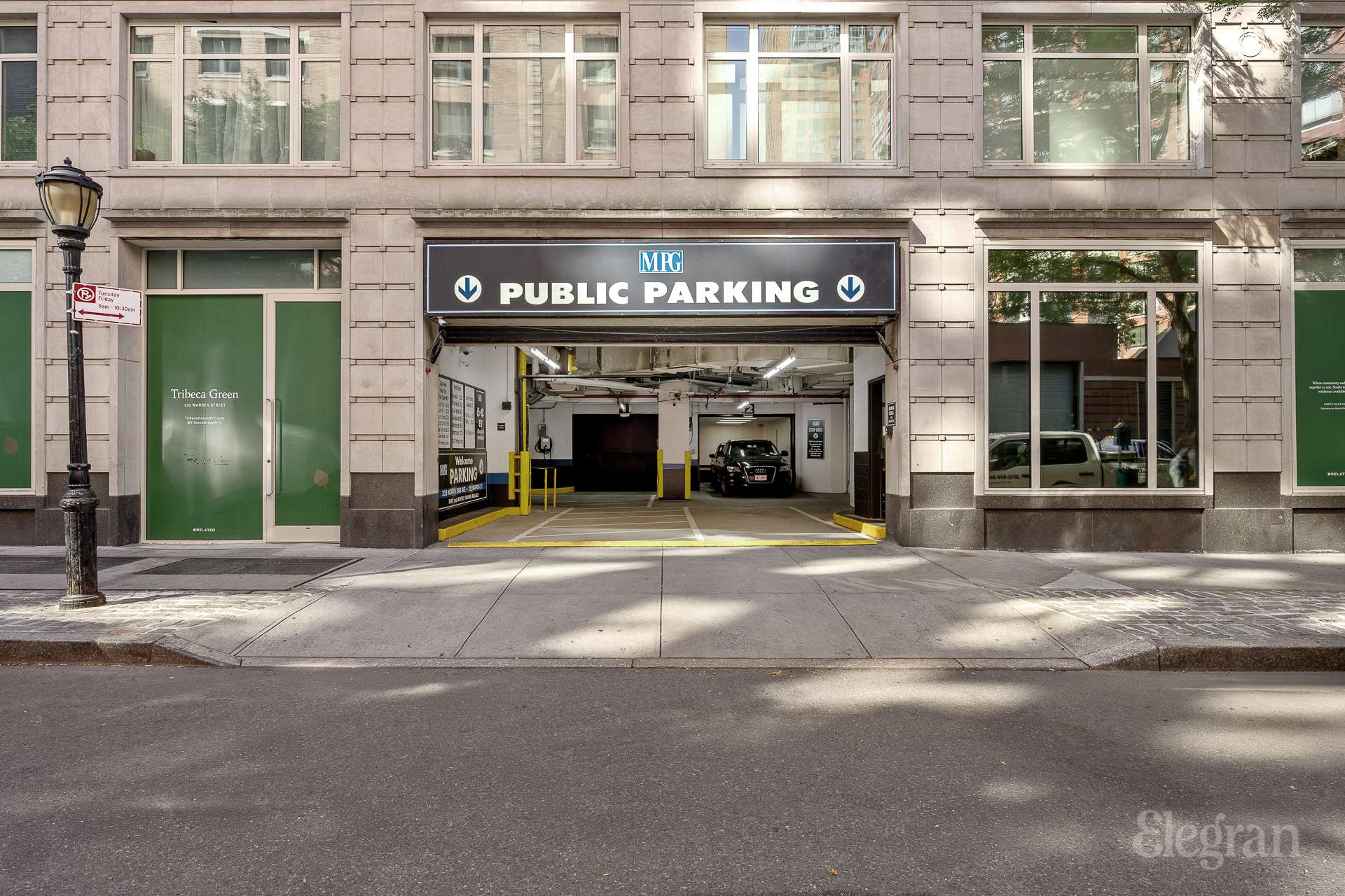 #12 photo, 210 Warren Street, マンハッタン Battery Park City , NY 10282