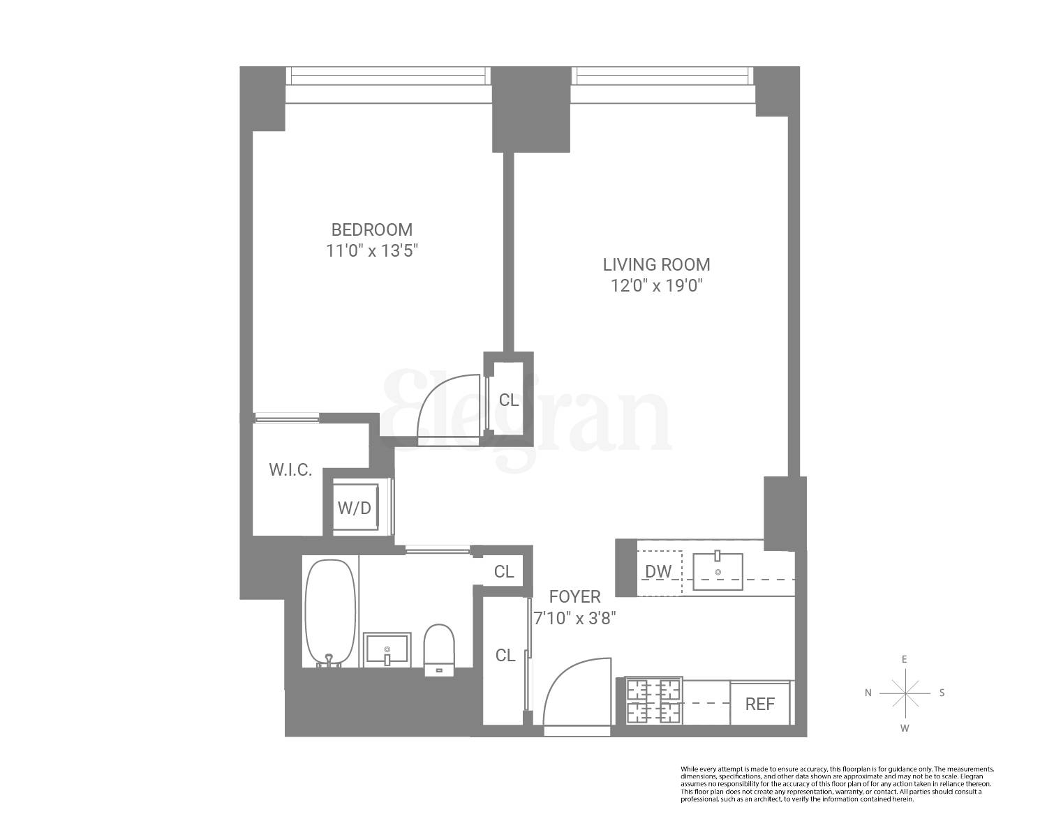 #2 photo, 210 Warren Street, マンハッタン Battery Park City , NY 10282