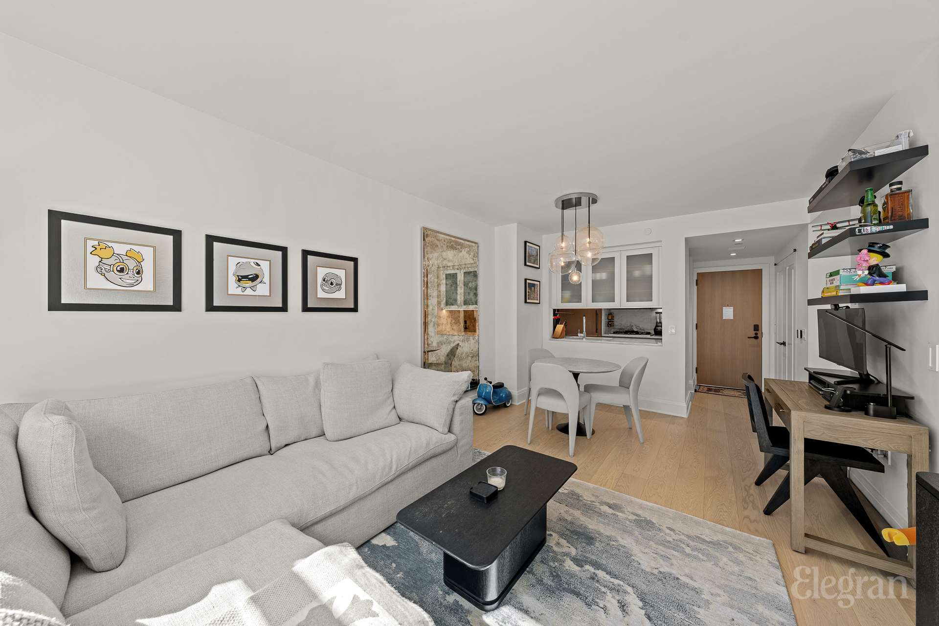 #3 photo, 210 Warren Street, マンハッタン Battery Park City , NY 10282