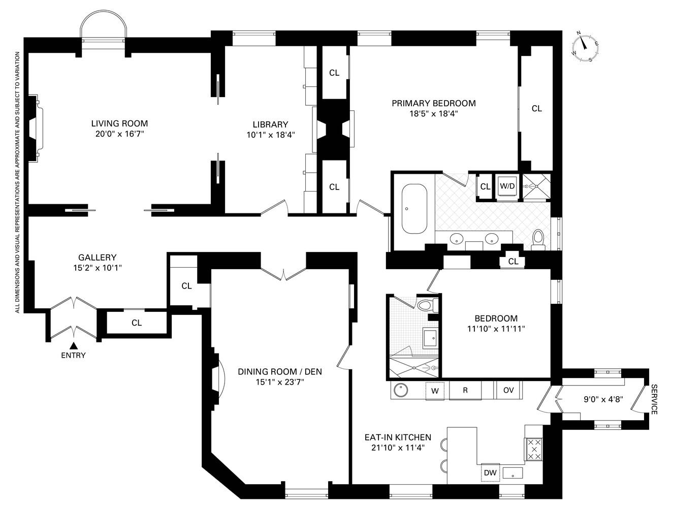 #2 photo, 1 W 72ND Street, マンハッタン Upper West Side , NY 10023