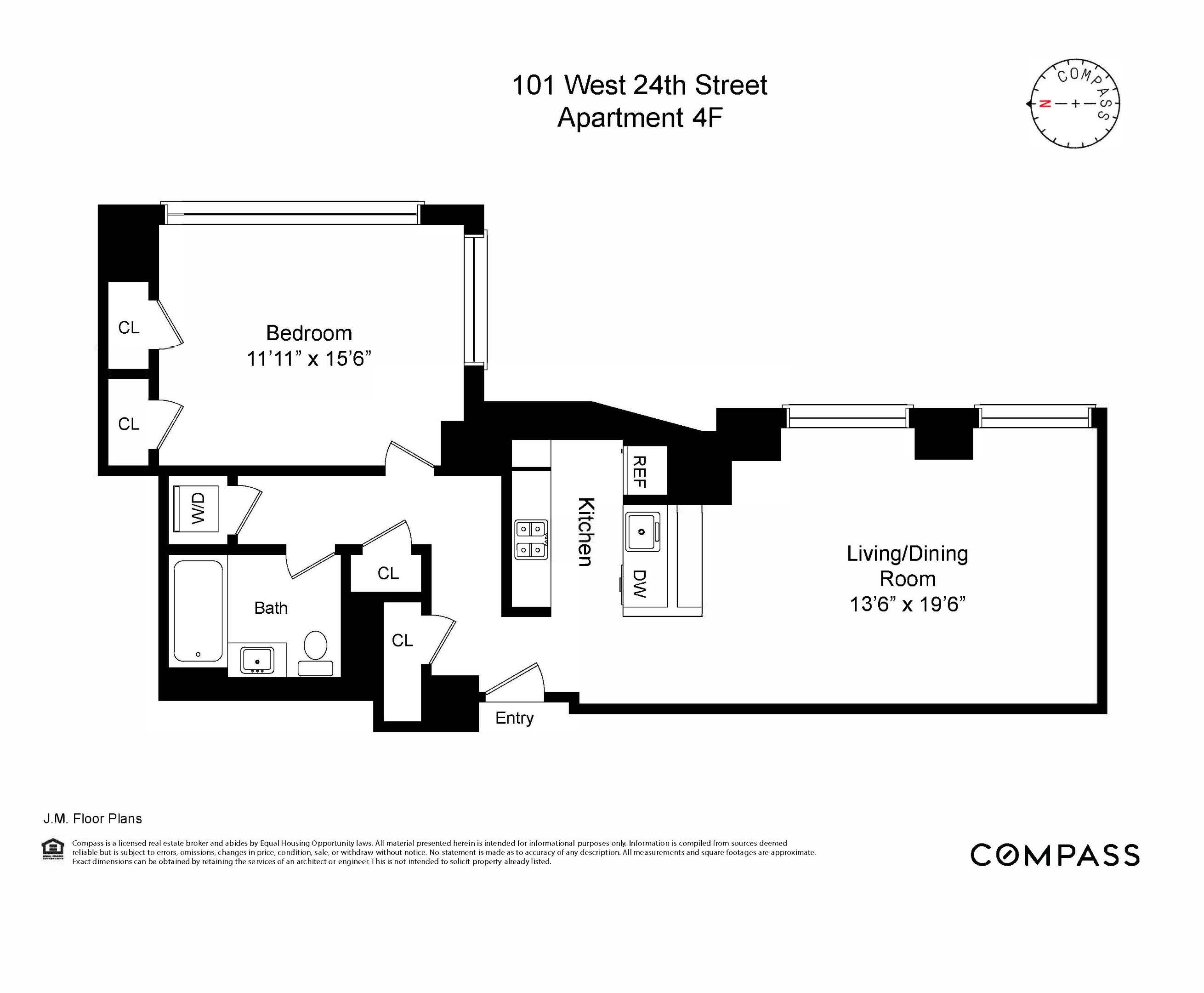 #2 photo, 101 W 24th Street, マンハッタン Chelsea , NY 10011