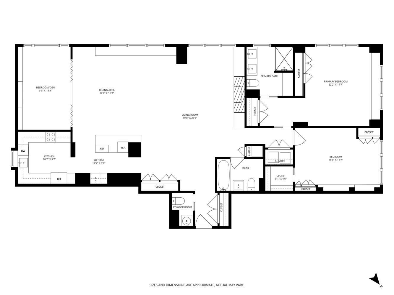 #2 photo, 200 E 62ND Street, マンハッタン Lenox Hill , NY 10065