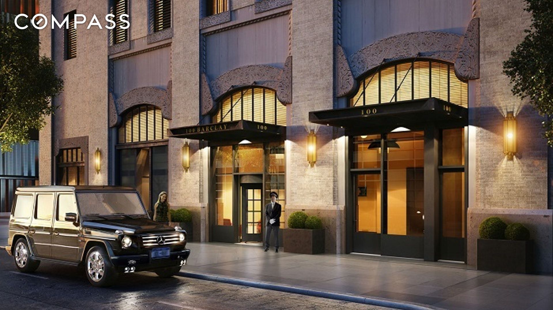 #17 photo, 100 Barclay Street, マンハッタン TriBeCa , NY 10007