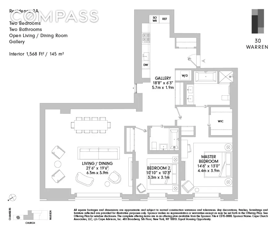 #10 photo, New York City, TriBeCa , NY 10007