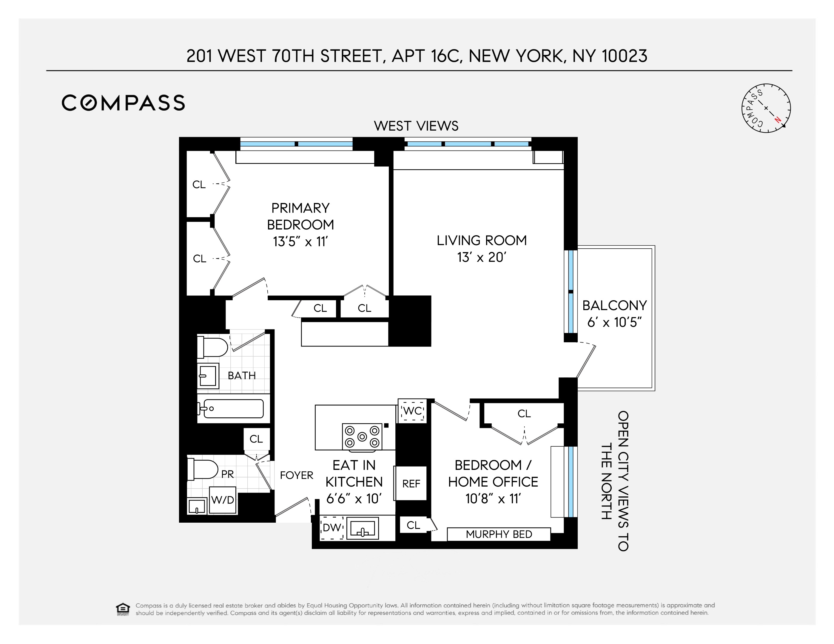 #2 photo, 201 W 70th Street, Upper West Side , NY 10023