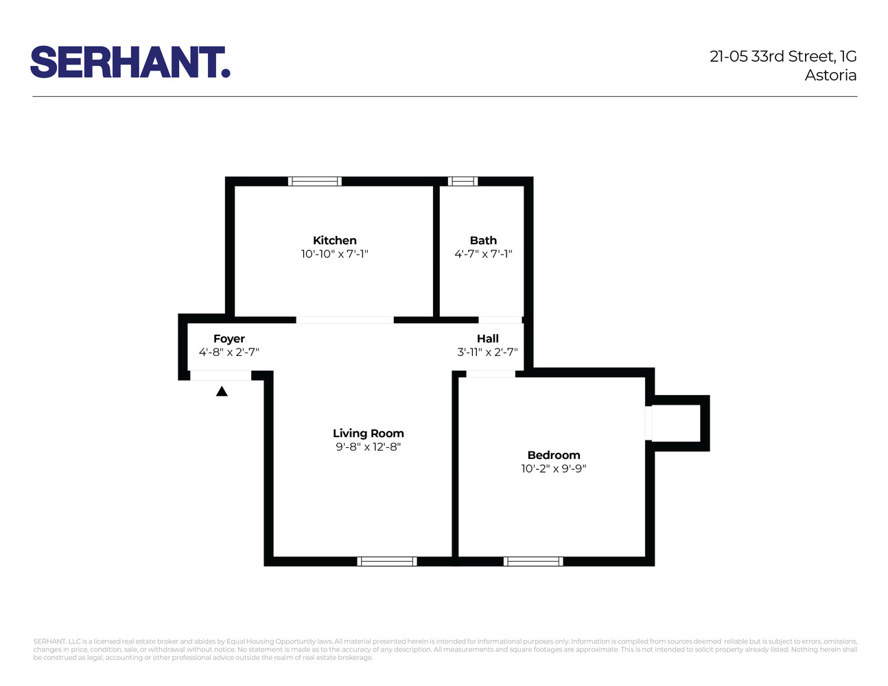 #2 photo, 21-05 33RD Street, Ditmars Steinway , NY 11105