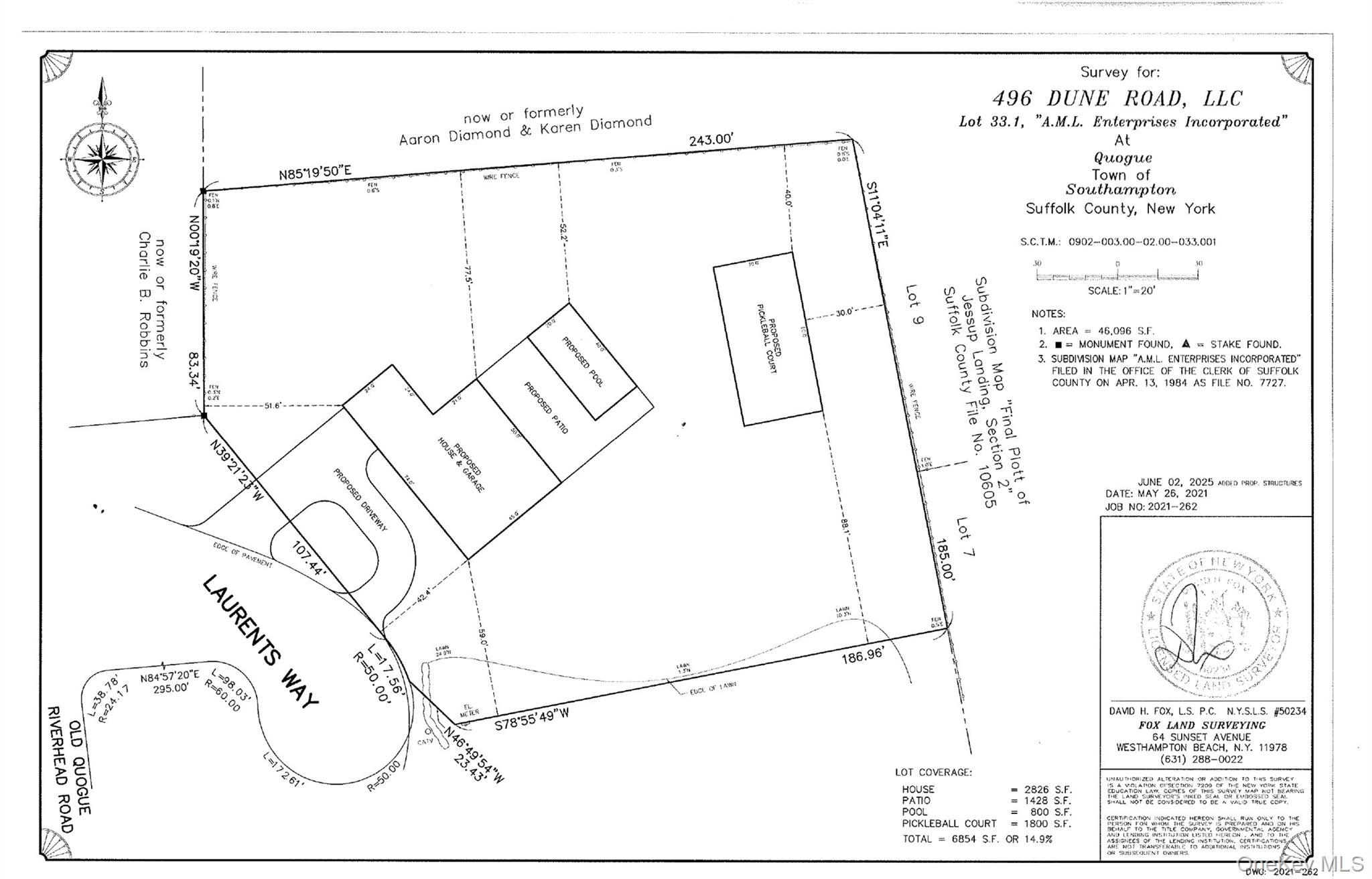 #9 photo, 5 Laurents Way, Quogue , NY 11959