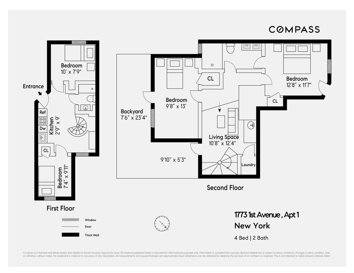 #2 photo, 1771 1st Avenue, マンハッタン Upper East Side , NY 10128