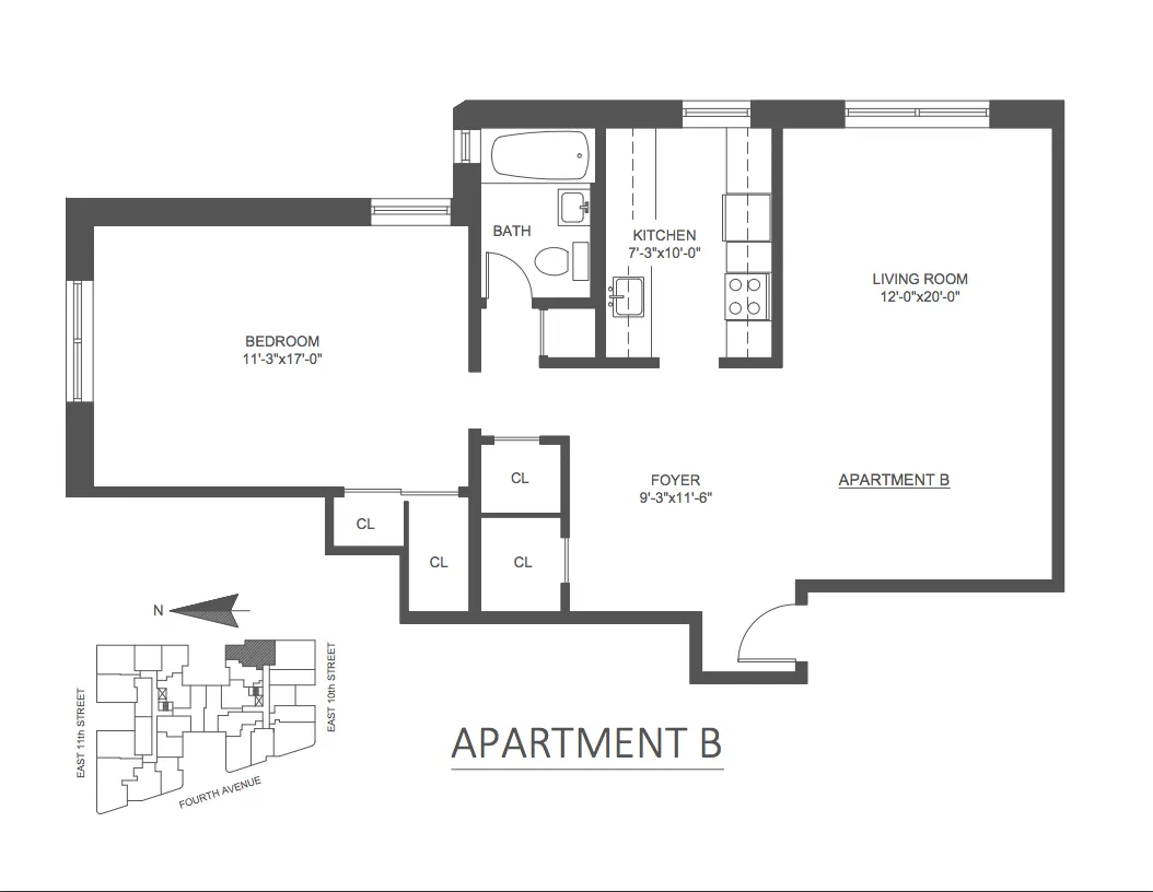 #2 photo, New York City, Greenwich Village , NY 10003