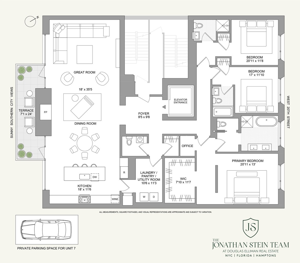 #2 photo, 532 W 20TH Street, Chelsea , NY 10011