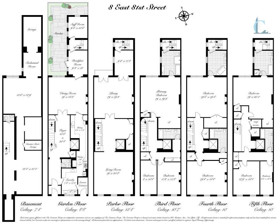 #2 photo, 8 E 81ST Street, マンハッタン Upper East Side , NY 10028