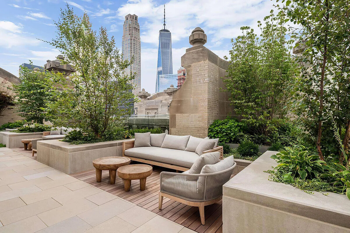 #14 photo, New York City, マンハッタン Tribeca , NY 10007