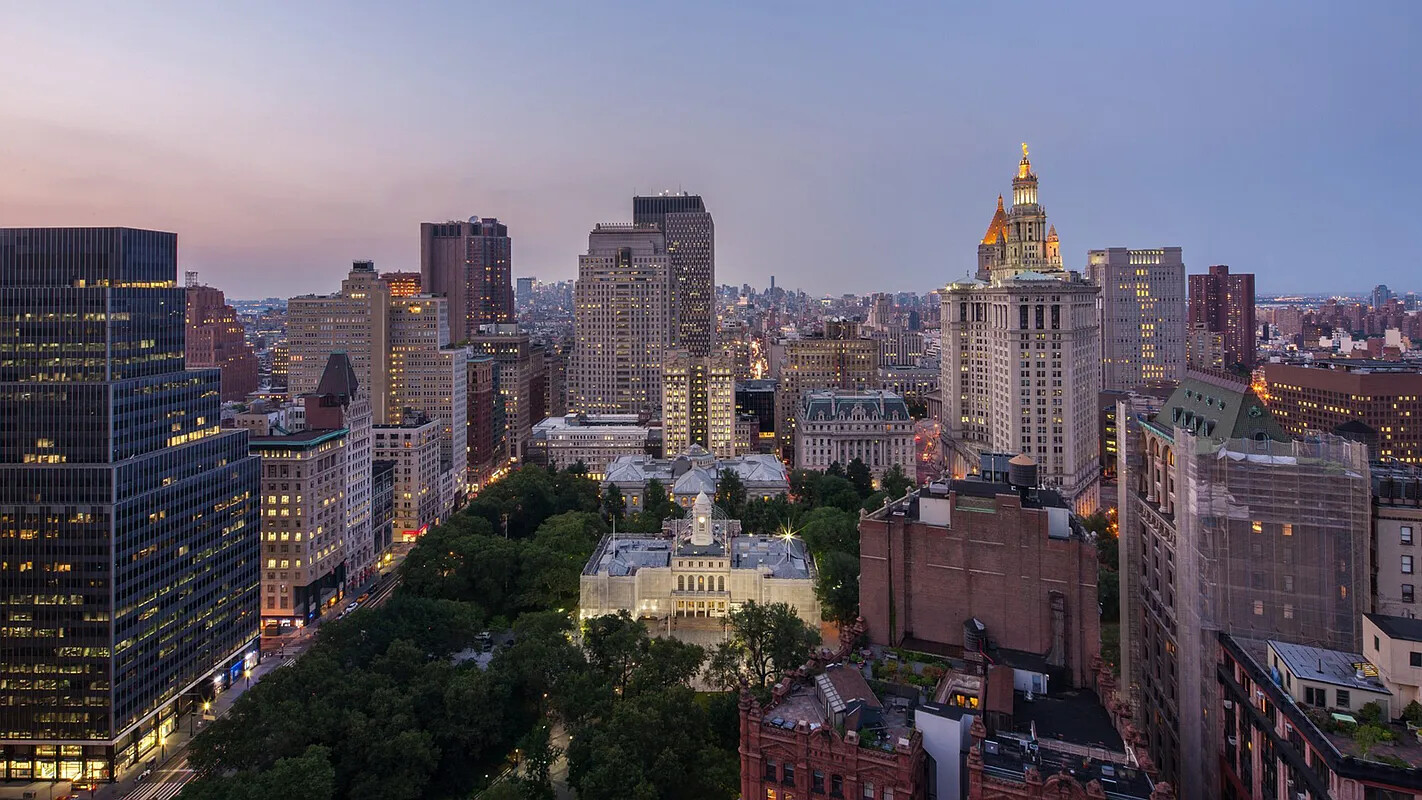 #21 photo, New York City, マンハッタン Tribeca , NY 10007