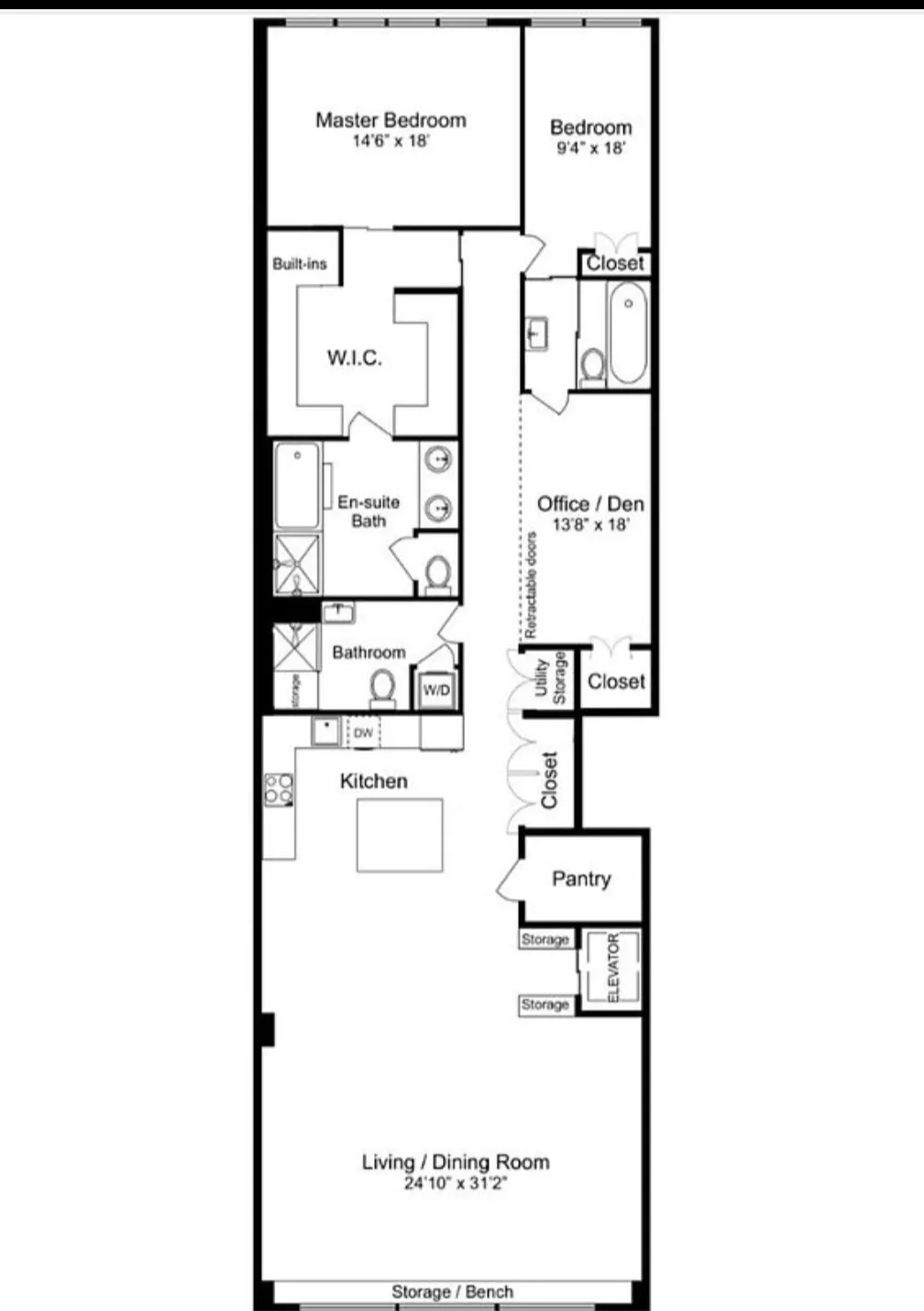 #2 photo, 15 W 17th Street, Flatiron , NY 10011