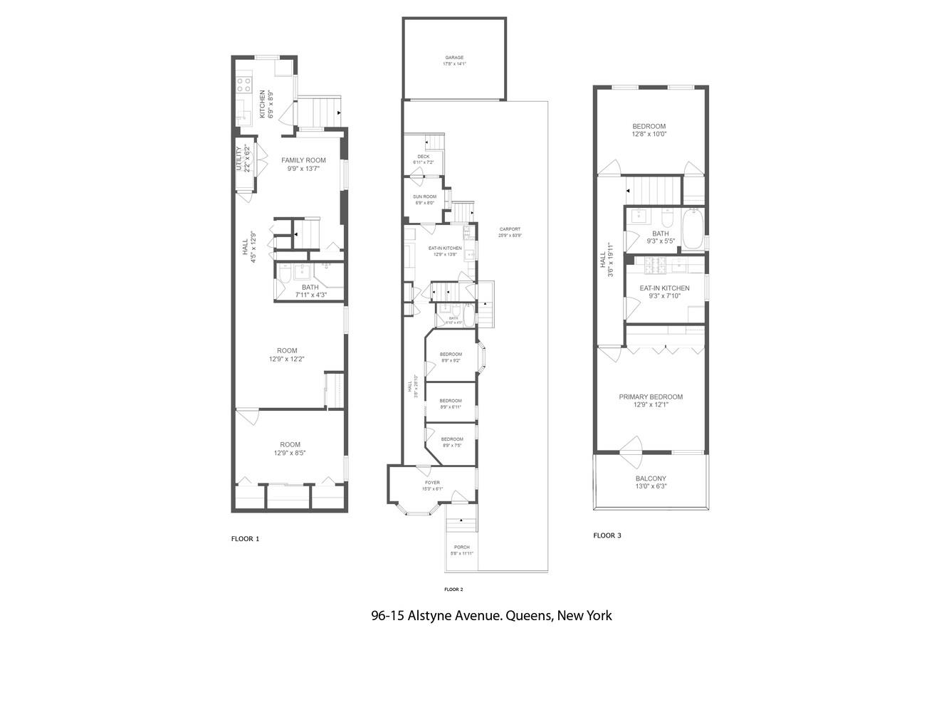 #2 photo, 96-15 ALSTYNE Avenue, Corona , NY 11368