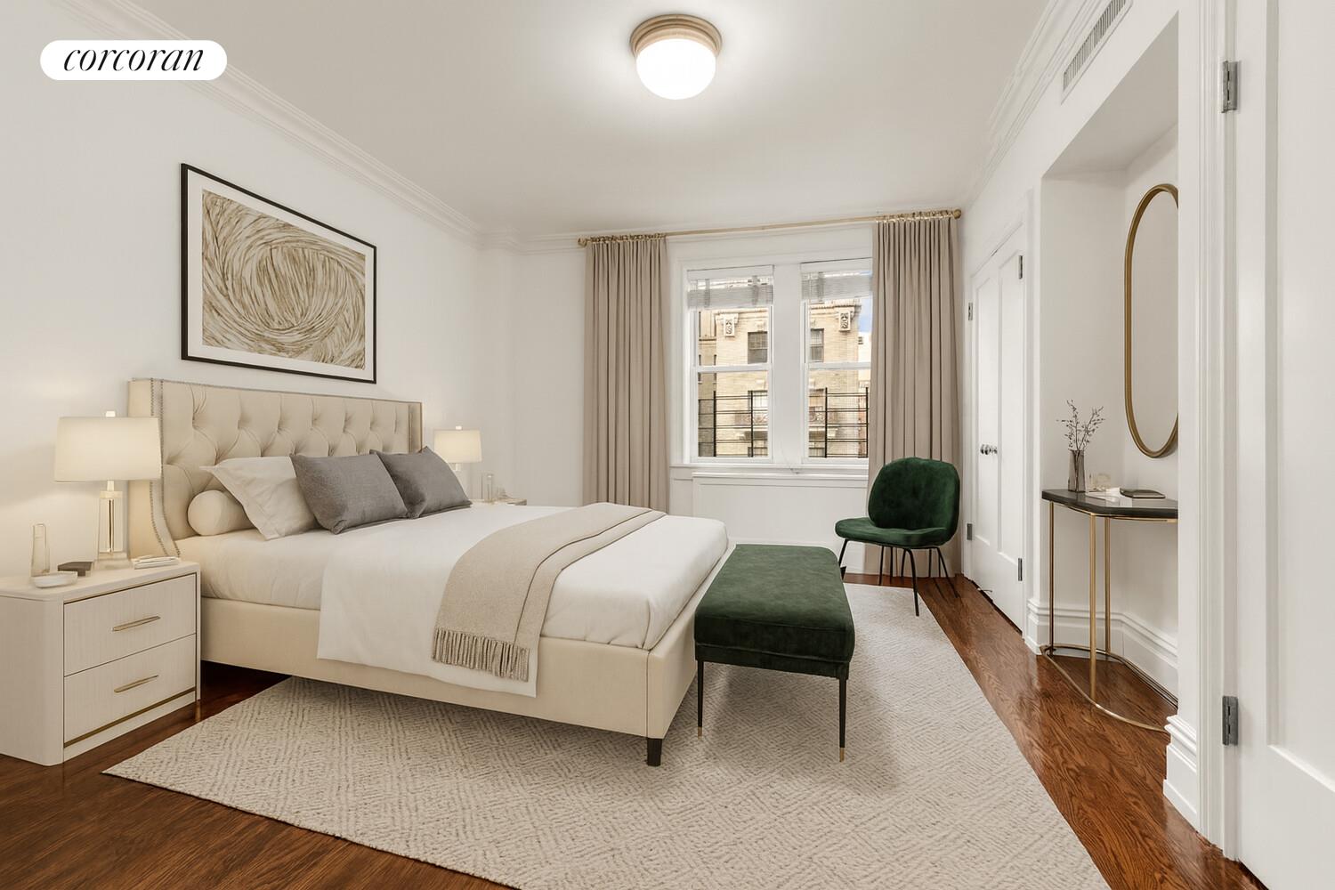 #5 photo, 610 W 110TH Street, マンハッタン Upper West Side , NY 10025