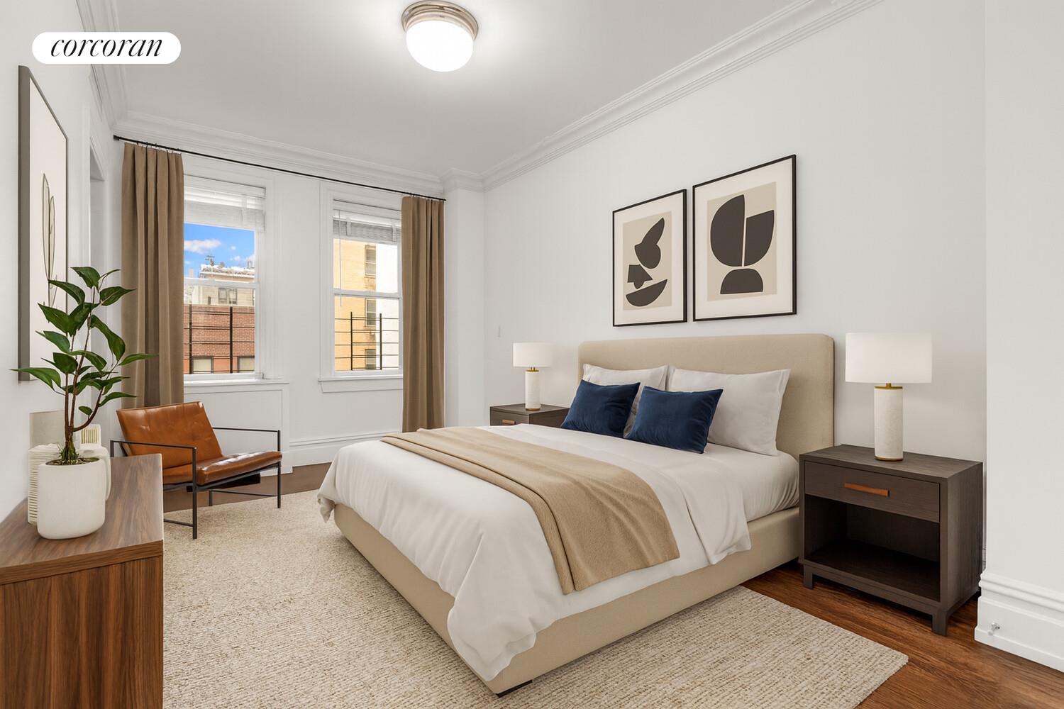 #6 photo, 610 W 110TH Street, マンハッタン Upper West Side , NY 10025