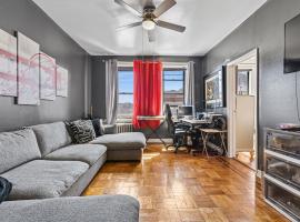 1551 PARK Place #2D 布鲁克林 Weeksville, NY