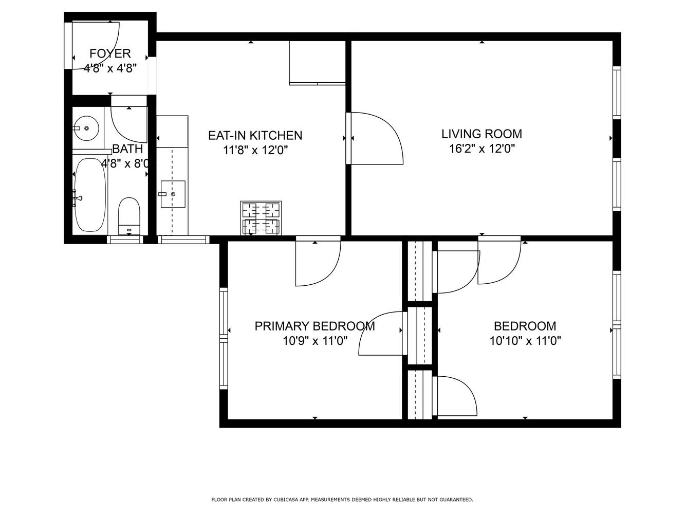 #2 photo, 1551 PARK Place, ブルックリン区 Weeksville , NY 11213