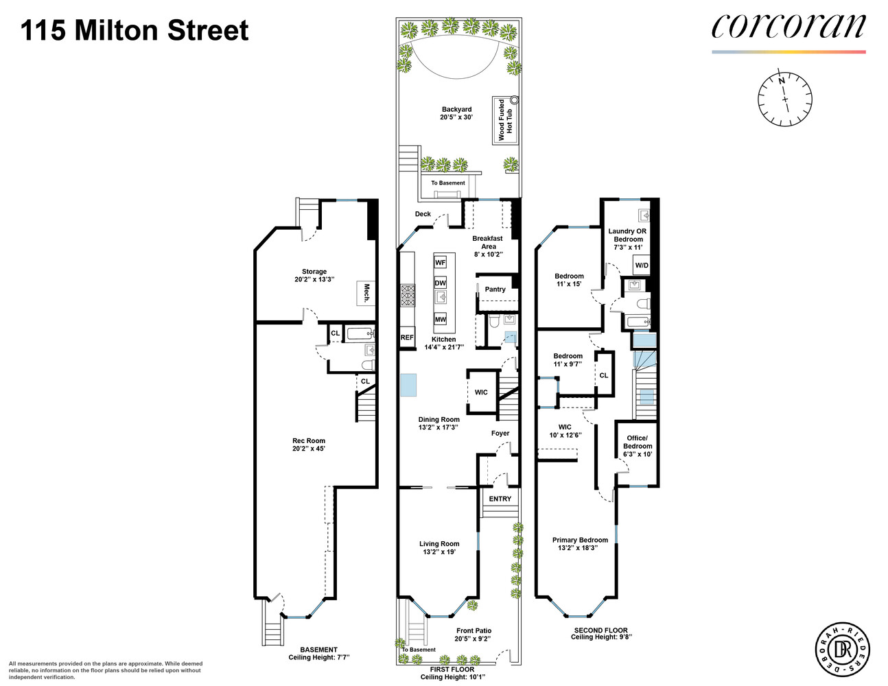 #2 photo, 115 MILTON Street, Greenpoint , NY 11222