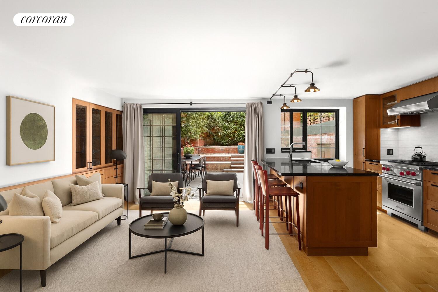 #1 photo, 21 BETHUNE Street, West Village , NY 10014