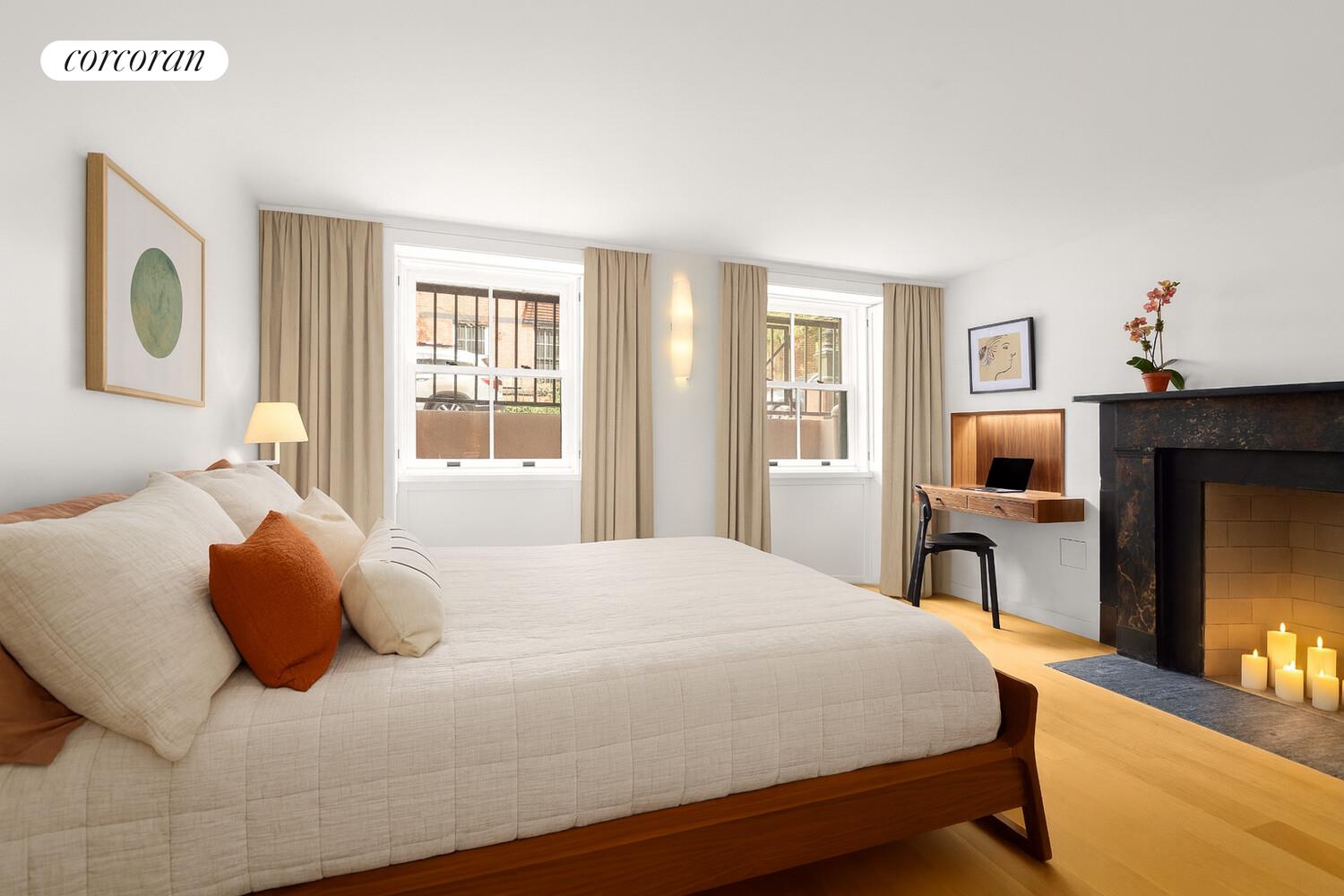 #5 photo, 21 BETHUNE Street, West Village , NY 10014