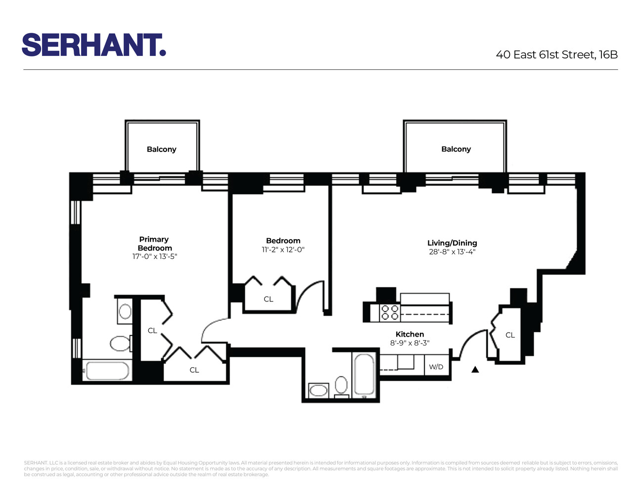 #2 photo, 40 E 61ST Street, Lenox Hill , NY 10021