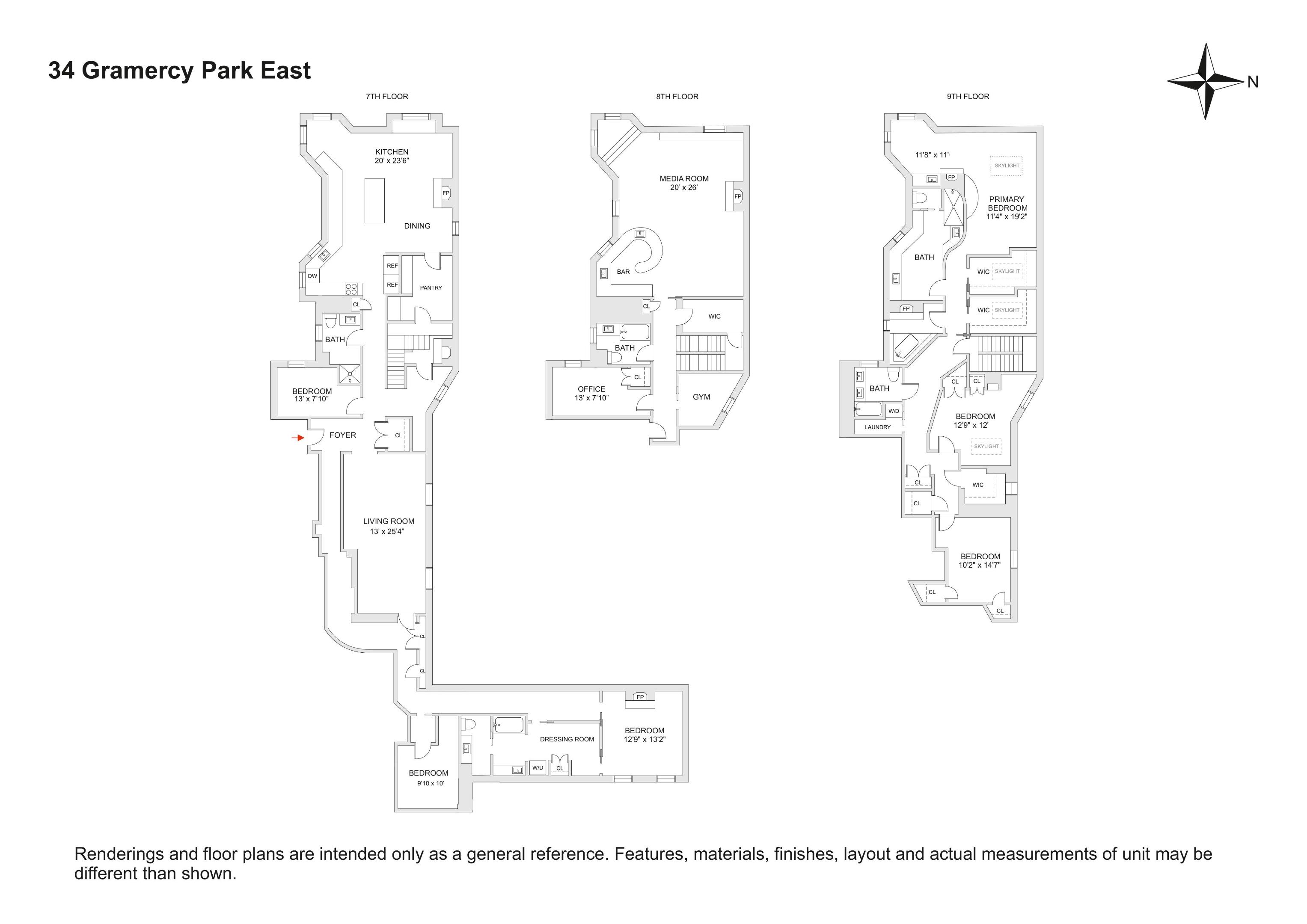 #2 photo, 34 Gramercy Park E, Gramercy Park , NY 10010