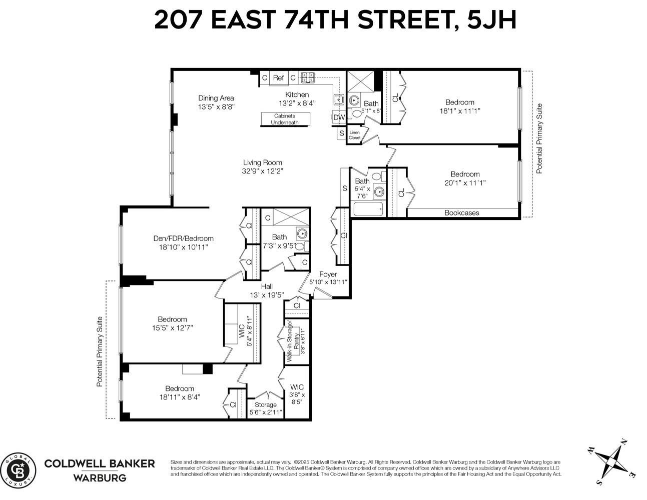 #2 photo, 207 E 74TH Street, Lenox Hill , NY 10021