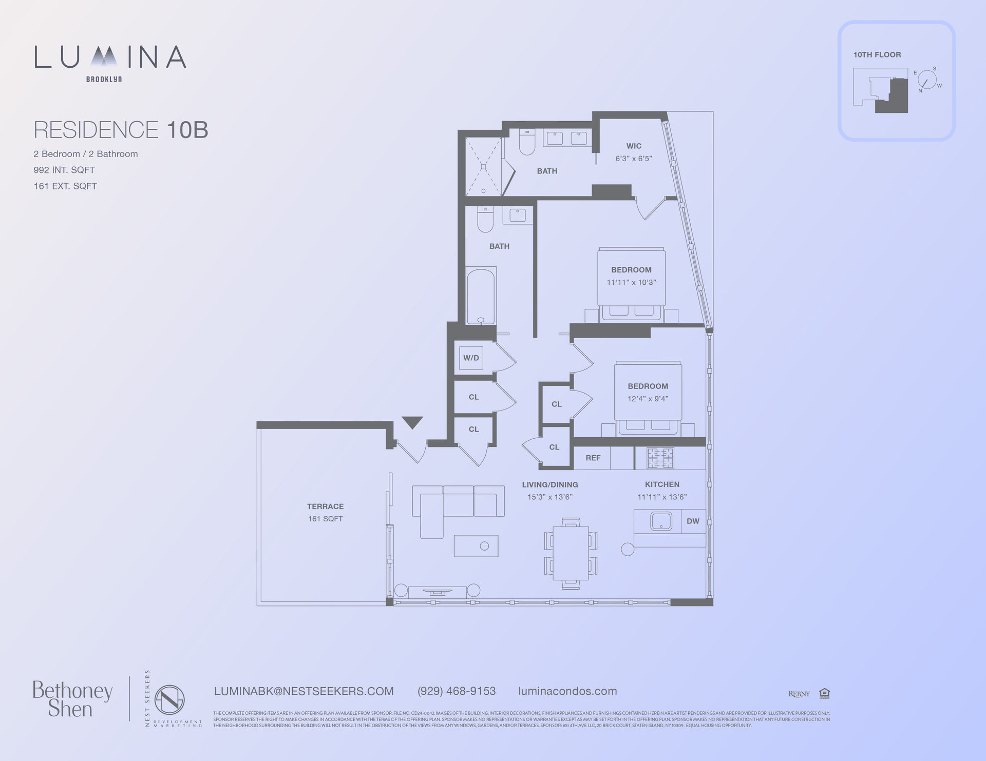 #2 photo, 179 20th Street, ブルックリン区 Greenwood Heights , NY 11232