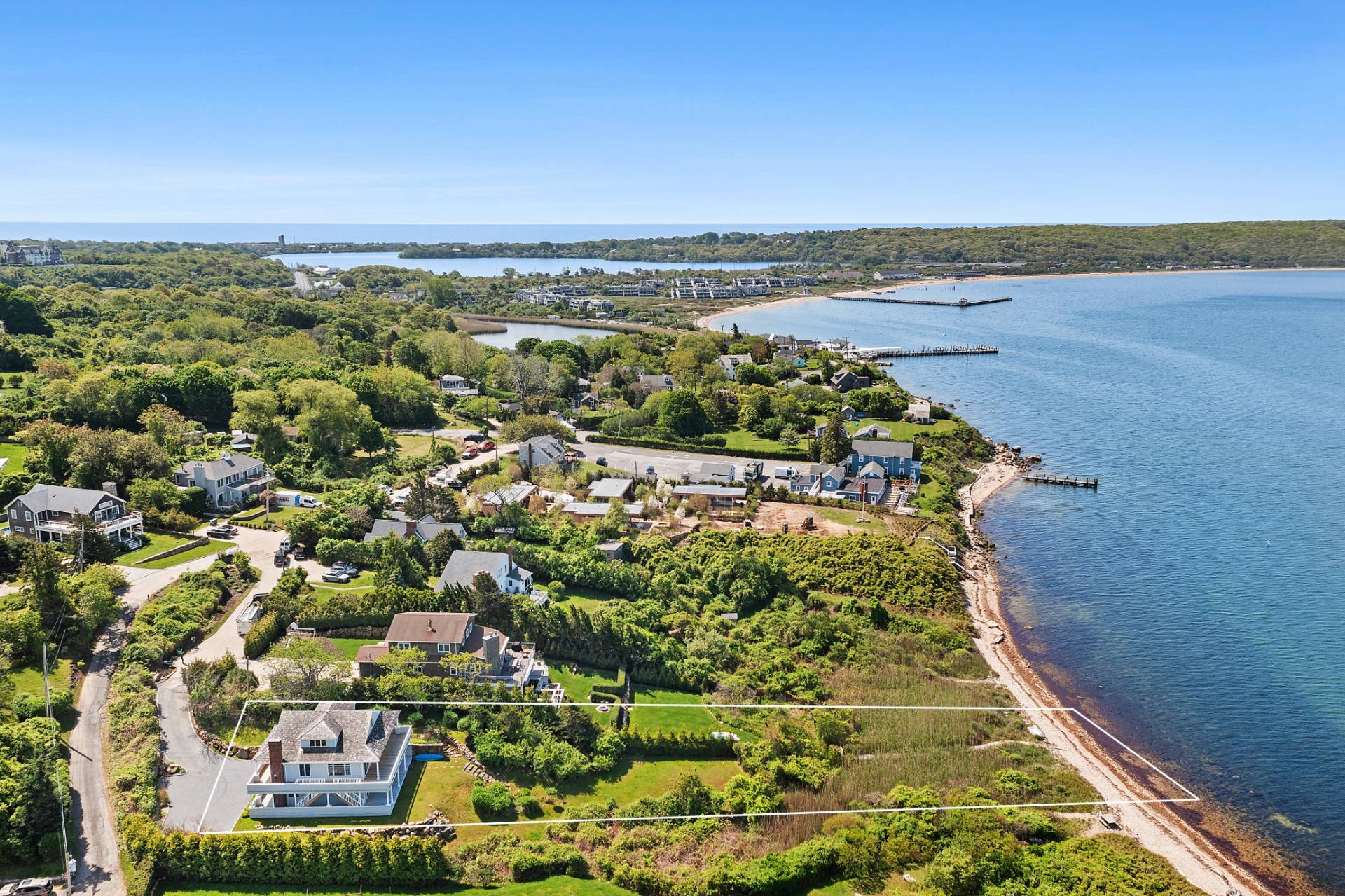 #1 photo, 58 Firestone Road, サフォーク郡 Montauk , NY 11954