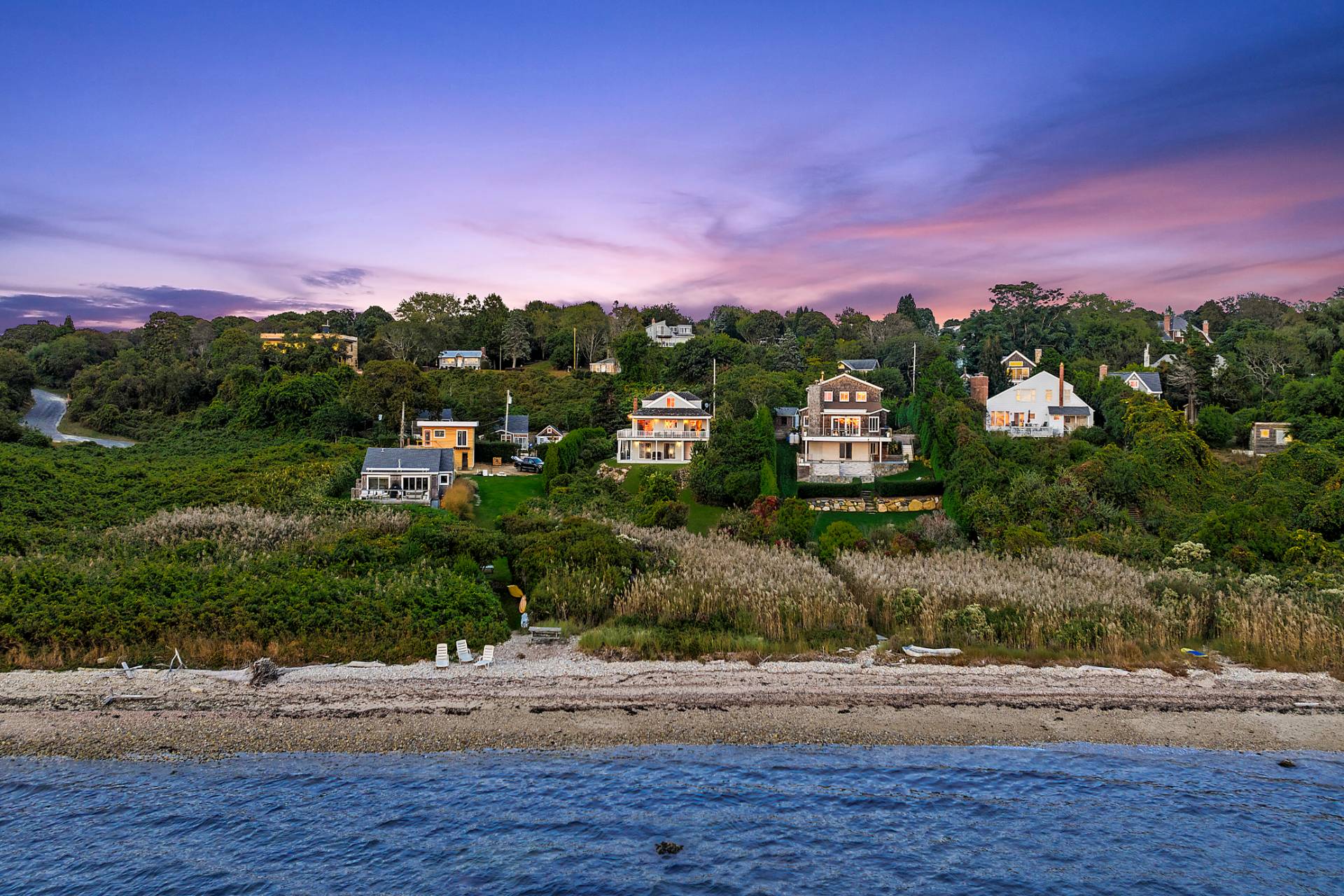 #25 photo, 58 Firestone Road, サフォーク郡 Montauk , NY 11954