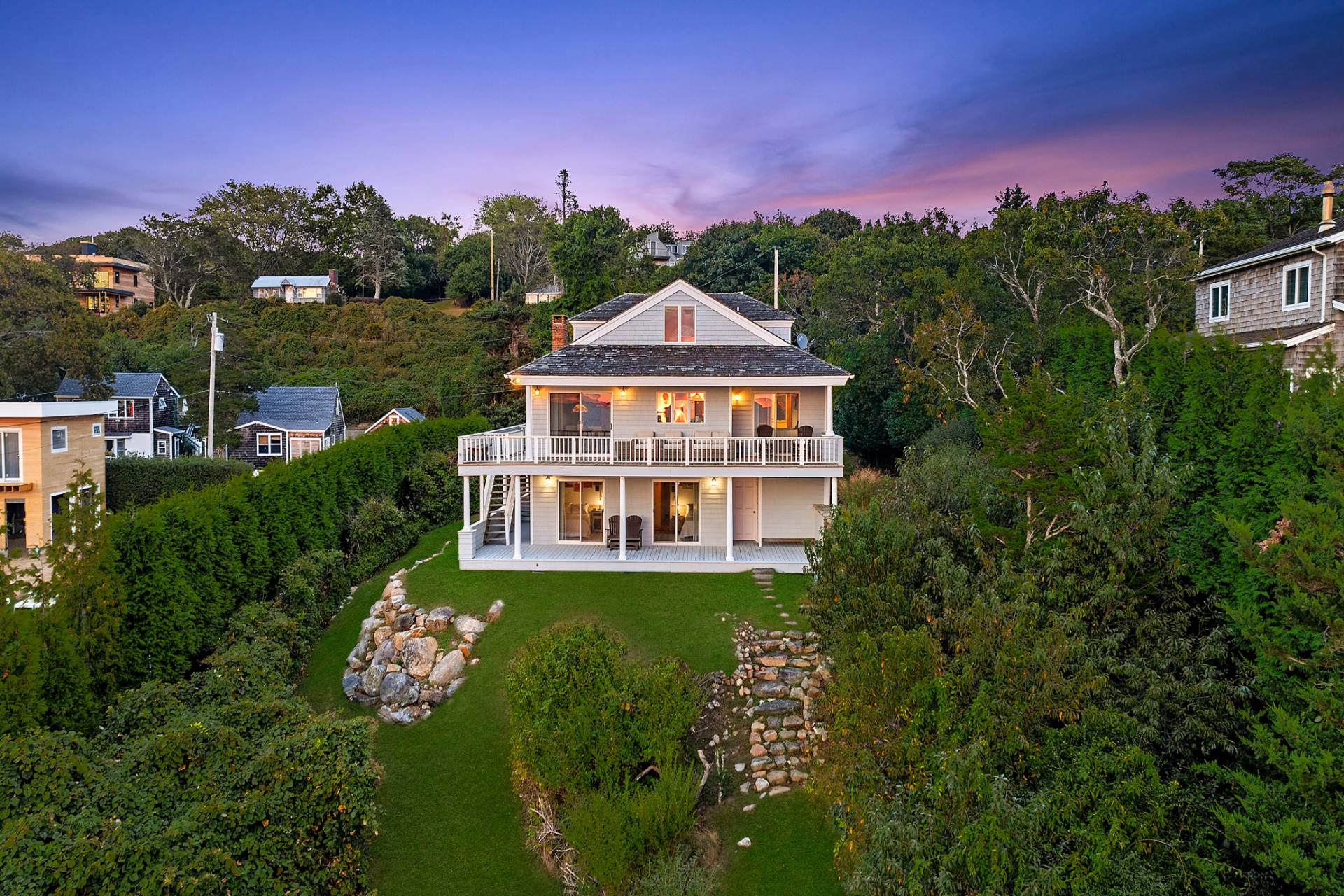 #26 photo, 58 Firestone Road, サフォーク郡 Montauk , NY 11954