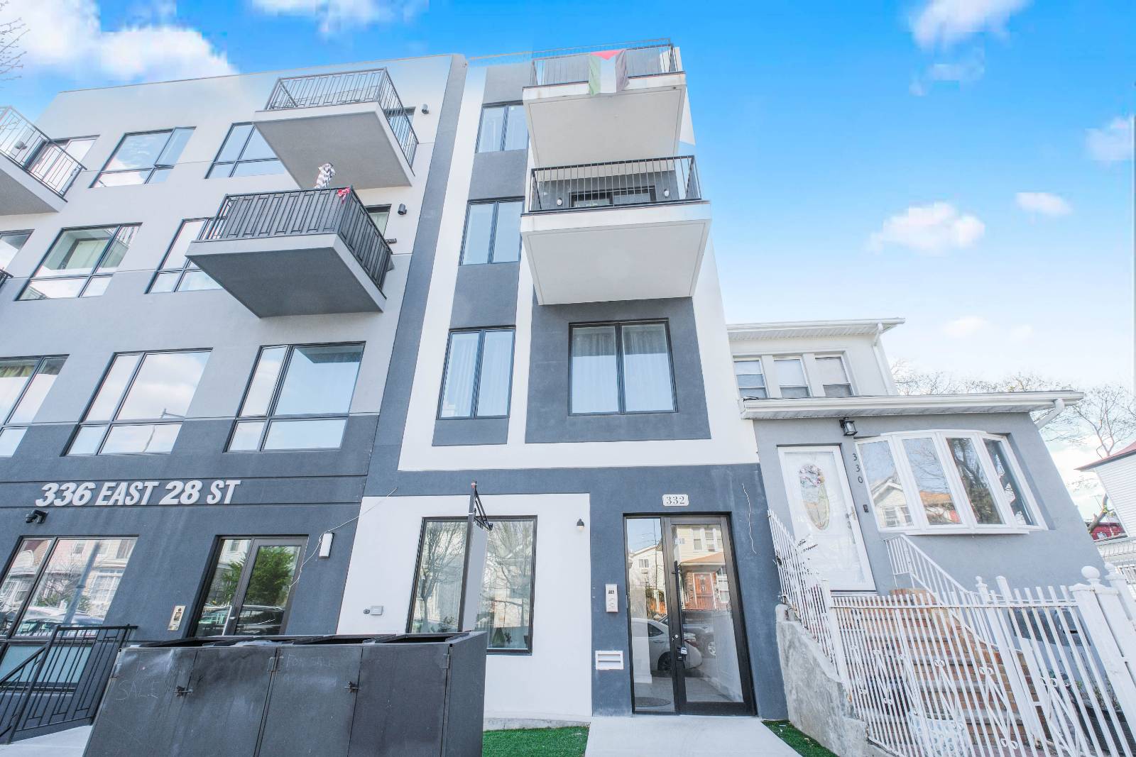 #2 photo, 332 E 28th St, Little Haiti , NY 11226