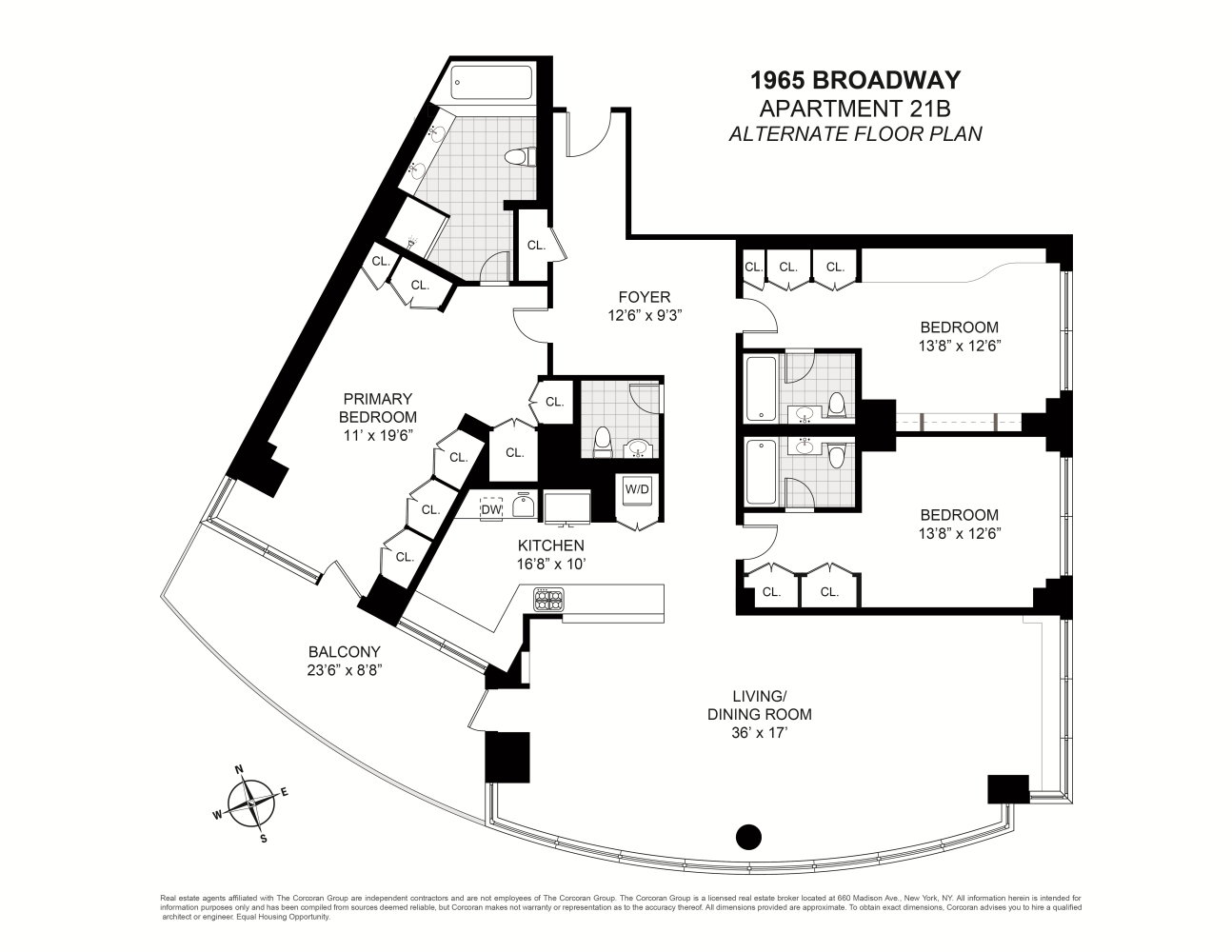 #2 photo, 1965 BROADWAY, マンハッタン Lincoln Square , NY 10023