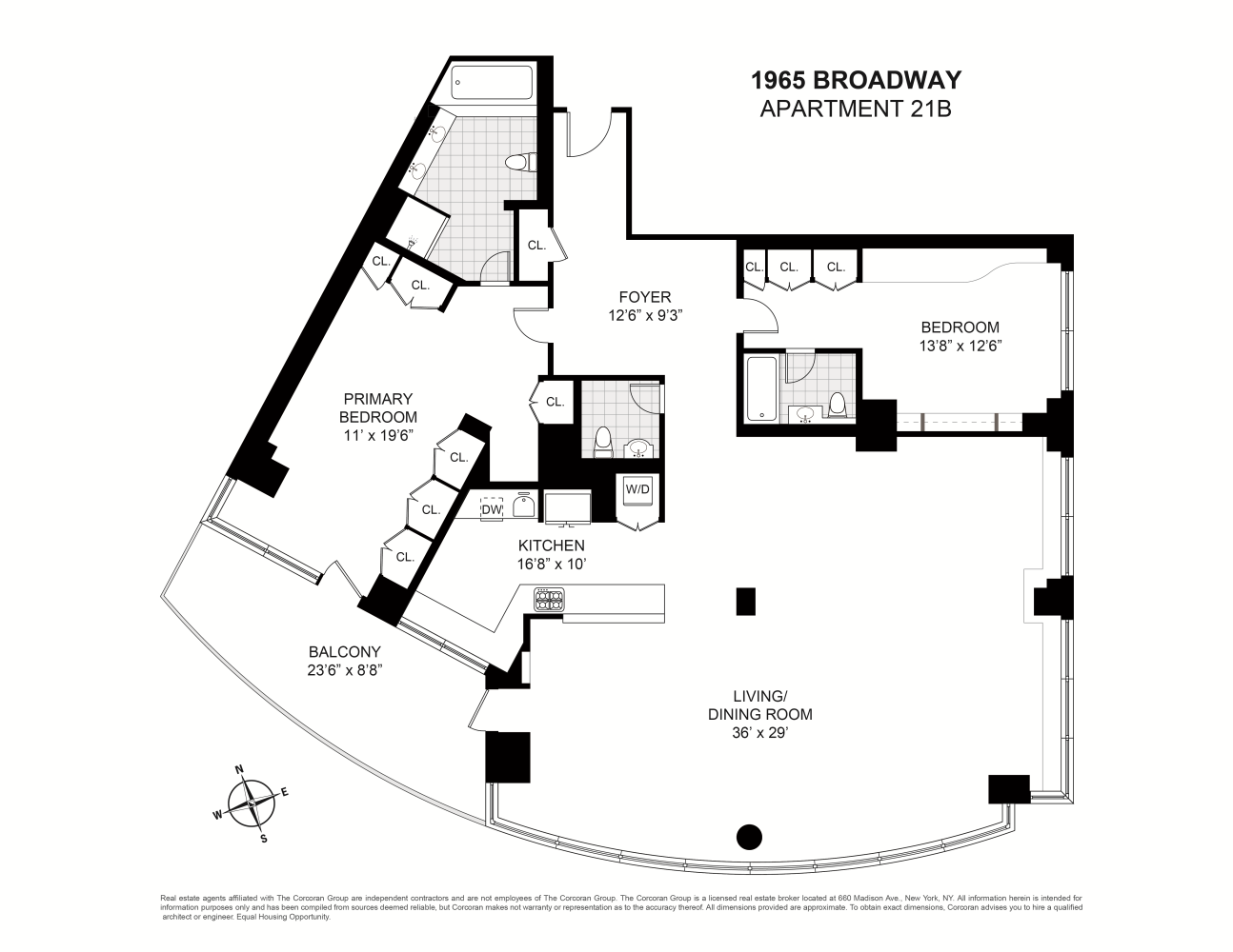 #3 photo, 1965 BROADWAY, マンハッタン Lincoln Square , NY 10023