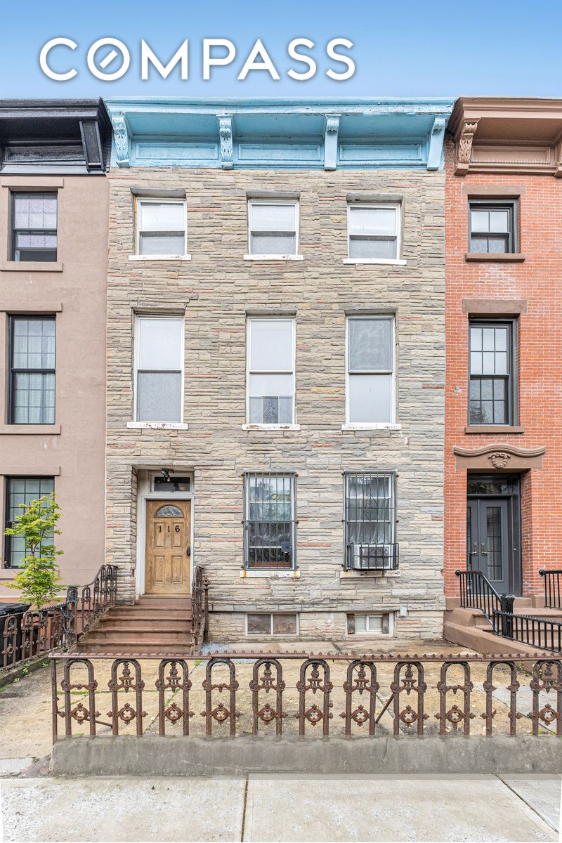 #1 photo, 116 Ryerson Street, Clinton Hill , NY 11205