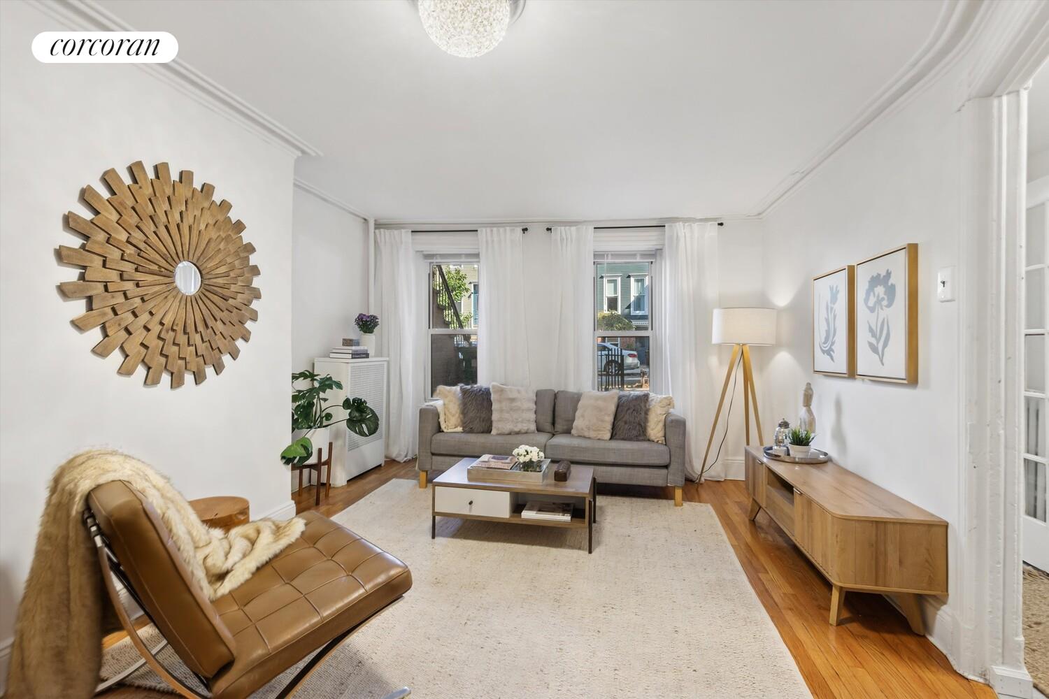 #4 photo, 42A WINDSOR Place, ブルックリン区 South Slope , NY 11215