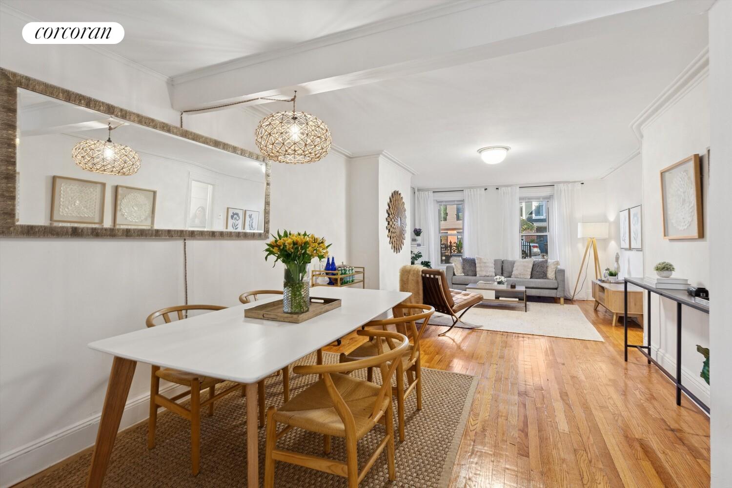 #5 photo, 42A WINDSOR Place, ブルックリン区 South Slope , NY 11215