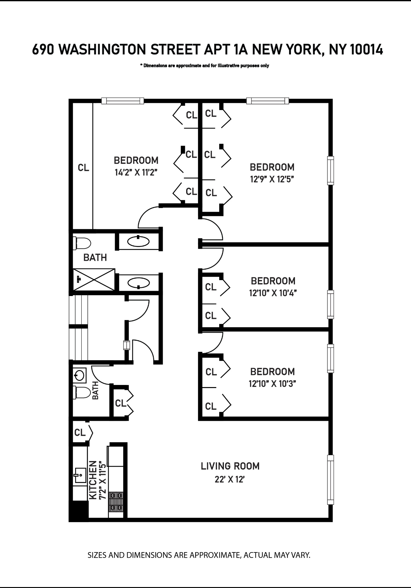 #2 photo, New York City, West Village , NY 10014